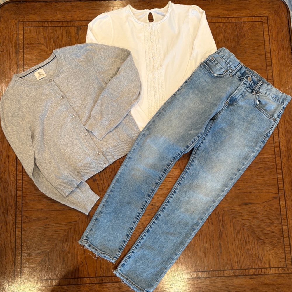 Girls Lands' End & Gap bundle